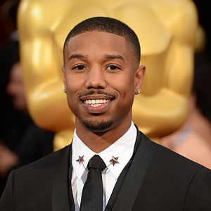 Bilder Michael B. Jordan