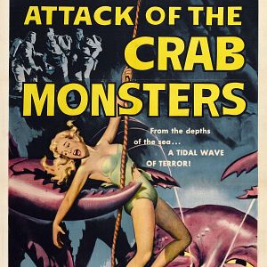 Bilder Attack of the Crab Monsters