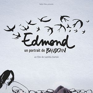 Bilder Edmond, un portrait de Baudoin
