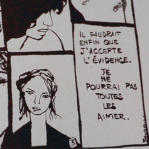 Bilder Edmond, un portrait de Baudoin