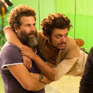 Bilder Aladin - Tausendundeiner lacht!