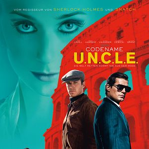 Bilder Codename U.N.C.L.E.