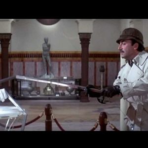 Bilder Inspektor Clouseau