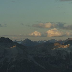 Bilder Giovanni Segantini - Magie des Lichts