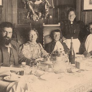 Bilder Giovanni Segantini - Magie des Lichts