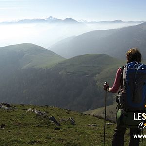 Bilder Les Chemins de compostelle - 1700 km sur la voie des étoiles