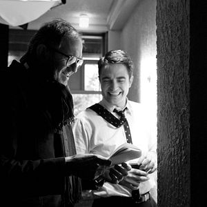 Bilder Robert Pattinson