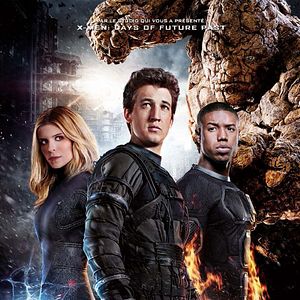 Bilder Fantastic Four