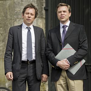 Bilder Mathieu Amalric
