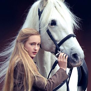 Bilder Die Legende der weißen Pferde