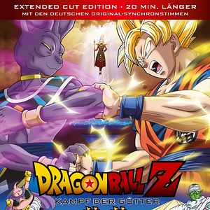 Bilder Dragonball Z: Kampf der Götter