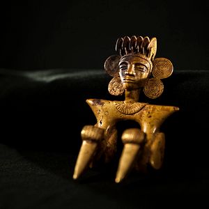 Bilder El misterio de la cultura coclé