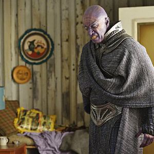 Bilder Conrad Coates