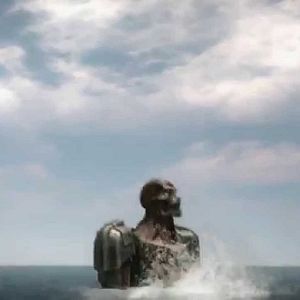 Bilder Mega Shark versus Kolossus