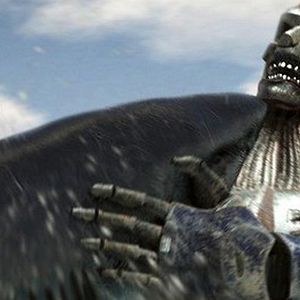 Bilder Mega Shark versus Kolossus