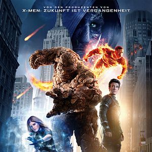 Bilder Fantastic Four