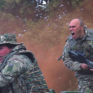 Bilder Hooligans at War: North vs. South