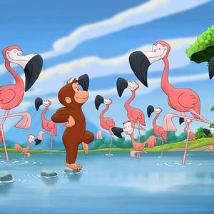 Bilder Coco, der neugierige Affe 3 - Zurück in den Dschungel