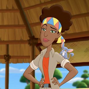 Bilder Coco, der neugierige Affe 3 - Zurück in den Dschungel