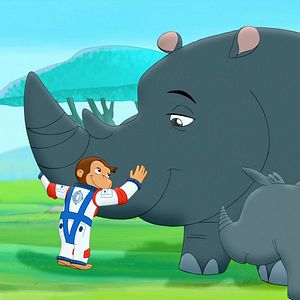 Bilder Coco, der neugierige Affe 3 - Zurück in den Dschungel