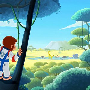 Bilder Coco, der neugierige Affe 3 - Zurück in den Dschungel