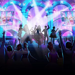 Bilder Barbie - Eine Prinzessin im Rockstar Camp