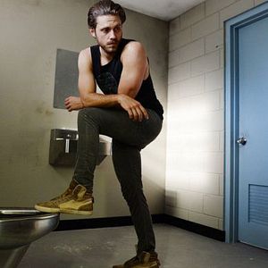 Bilder Aaron Tveit