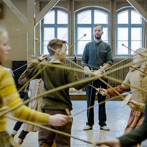 Bilder Die Kinder des Fechters