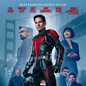 Bilder Ant-Man