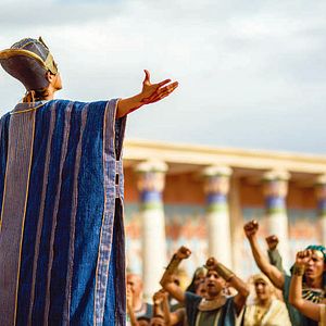 Bilder Tut - Der größte Pharao aller Zeiten