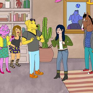 Bilder BoJack Horseman