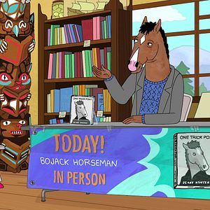 Bilder BoJack Horseman