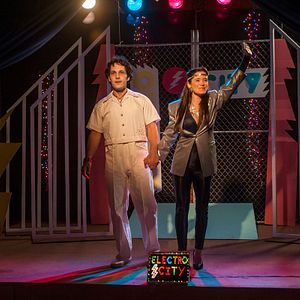 Bilder Wet Hot American Summer: First Day Of Camp