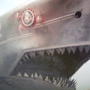 Bilder Mega Shark vs. Mechatronic Shark