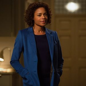 Bilder Naomie Harris