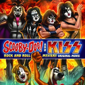 Bilder Scooby-Doo! & KISS: Rock & Roll Mystery