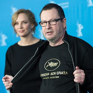 Bilder Lars von Trier