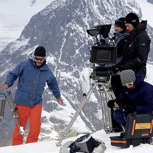 Bilder Zwischen Himmel und Eis