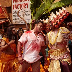 Bilder Bajrangi Bhaijaan