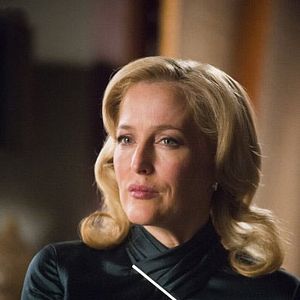 Bilder Gillian Anderson
