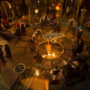 Bilder Victor Frankenstein - Genie und Wahnsinn