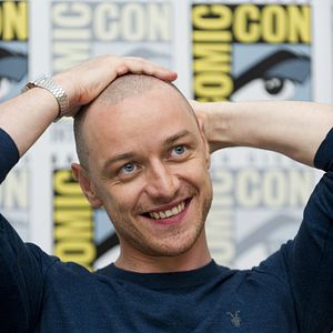 Bilder James McAvoy