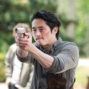 Bilder Steven Yeun