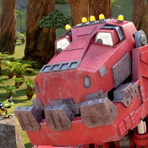 Bilder Dinotrux