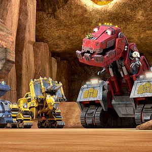 Bilder Dinotrux