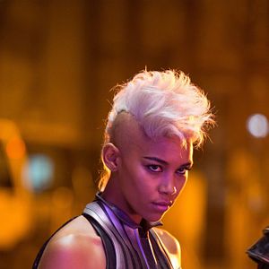 Bilder Alexandra Shipp