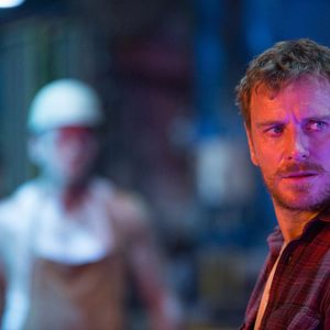 Bilder Michael Fassbender