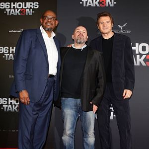 Bilder Olivier Megaton