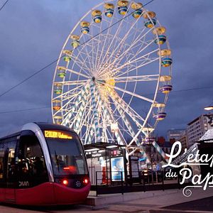 Bilder L'Etape du Papillon