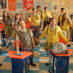 Bilder Carrossel - O Filme